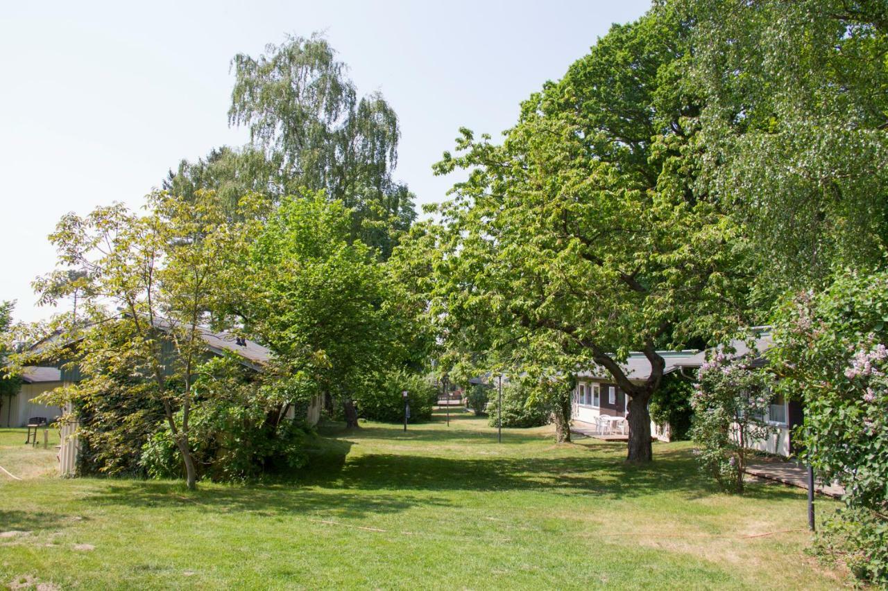Waldschloss Parow Koserow Kültér fotó