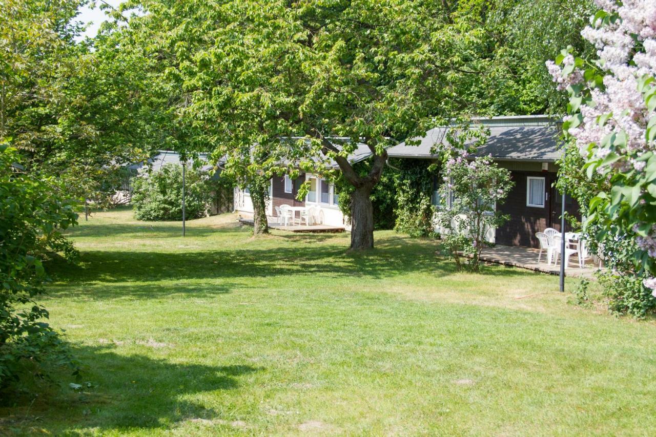 Waldschloss Parow Koserow Kültér fotó
