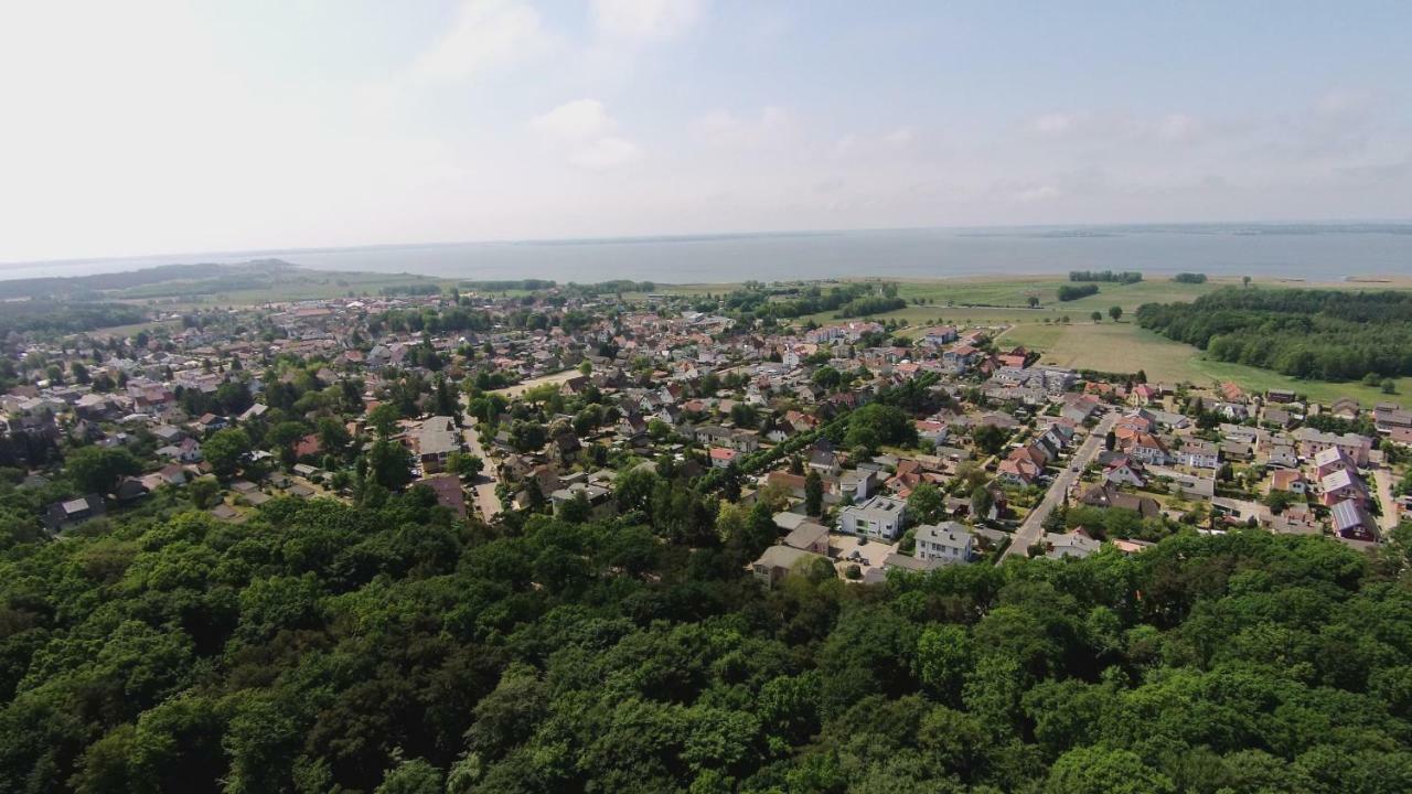 Waldschloss Parow Koserow Kültér fotó