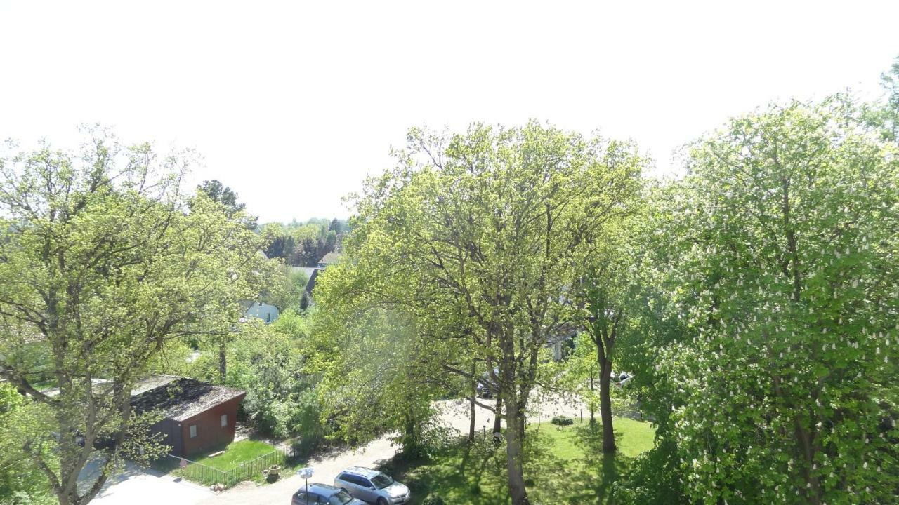 Waldschloss Parow Koserow Kültér fotó